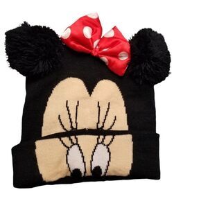 Disney Minnie Mouse Hat